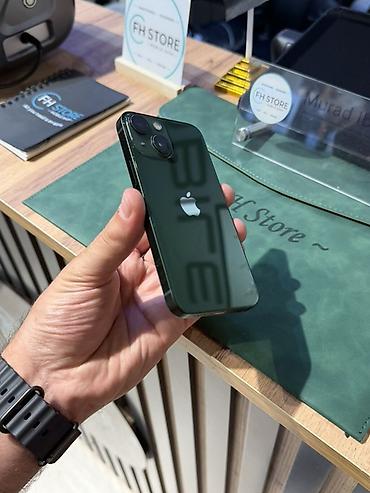 iphone mağaza: IPhone 13 mini, Yaşıl — 6