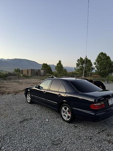 gac aion y: Mercedes-Benz E-Class: 1999 г., 2.4 л, Автомат, Бензин, Седан — 2