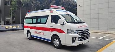 Аренда фургона: Автомашины скорой помощи на базе современных фургонов FORD, IVECO — 8