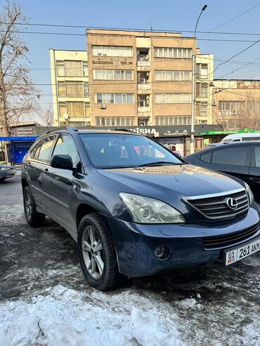 лексус rx 330 новый цена: Lexus RX: 2005 г., 3.3 л, Вариатор, Гибрид, Кроссовер