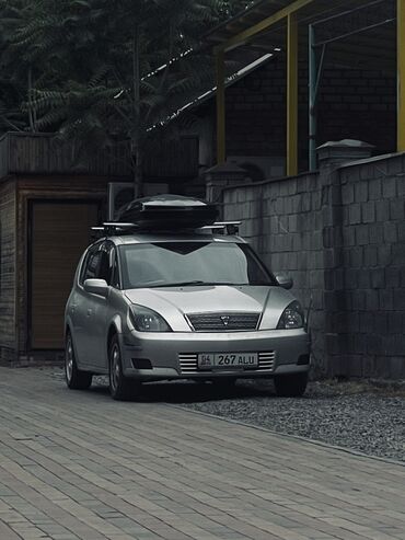 авто ока: Toyota Opa: 2003 г., 2 л, Автоматтык, Бензин, Хетчбек