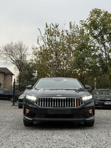 я ищу машину: Kia K7: 2020 г., 3 л, Автомат, Газ, Седан