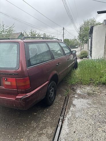 pass: Volkswagen Passat Variant: 1994 г., 2 л, Механика, Бензин, Универсал — 4