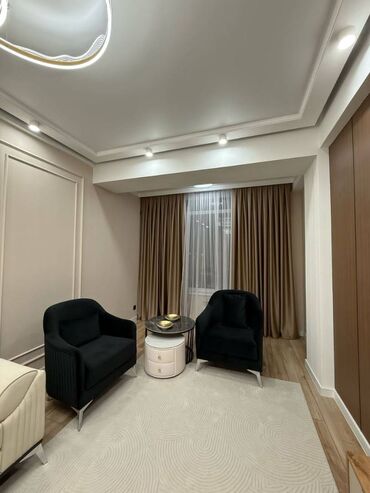 Продажа квартир: 3 комнаты, 96 м², Элитка, 9 этаж, Дизайнерский ремонт