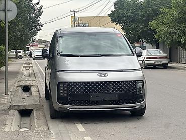 Hyundai Staria: 2021 г., 2.2 л, Автомат, Дизель, Минивэн