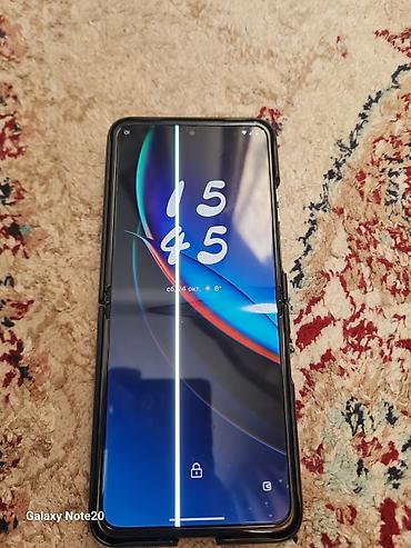 redmi note 11 pro: Motorola Razr 40 Ultra, Б/у, 256 ГБ, 1 SIM, 2 SIM — 3