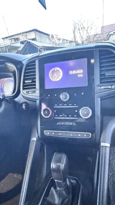 Renault: Renault QM6: 2018 г., Автомат, Дизель, Кроссовер — 12