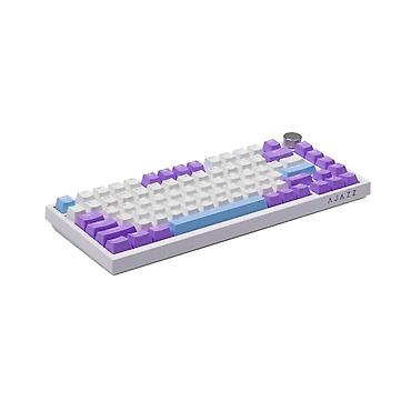 kompüter ucuz: AJAZZ AK820 Wired Mechanical Gaming Keyboard 75% TKL RGB Hot — 3