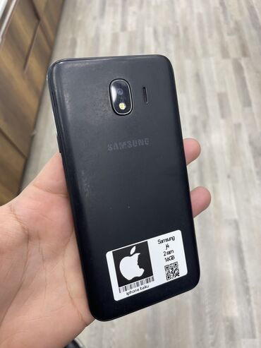 Samsung: Samsung Galaxy J4 2018, 16 GB, rəng - Qara, Zəmanət, Sensor