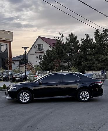 автомобил тойота: Toyota Camry: 2020 г., 2 л, Вариатор, Бензин, Седан — 3