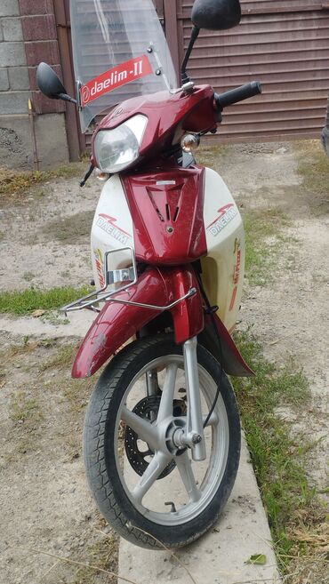 мотоцикл цена бишкек: Kawasaki, 110 куб. см, Бензин, Колдонулган