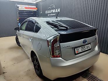 aion 60i: Toyota Prius: 2014 г., 1.8 л, Автомат, Гибрид, Хэтчбэк — 6