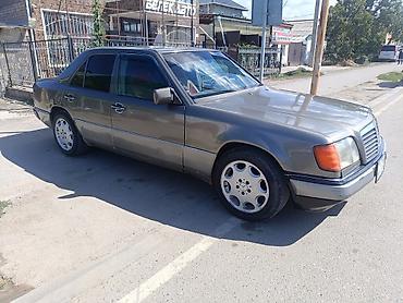 армянский учет: Mercedes-Benz E-Class: 1993 г., 2.2 л, Механика, Бензин, Седан — 2
