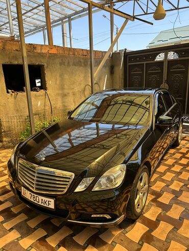 мерс 210 авто: Mercedes-Benz E-Class: 2010 г., 3 л, Автомат, Бензин, Седан