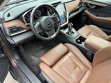 Subaru: Subaru Outback: 2019 г., 2.4 л, Вариатор, Бензин, Универсал — 15