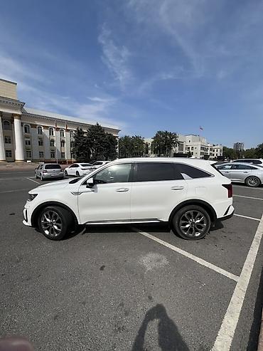 195 r16 45: Kia Sorento: 2021 г., 2.2 л, Дизель, Кроссовер — 5
