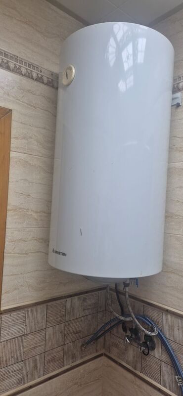 Aristonlar: Ariston 100 l, İşlənmiş, Kredit yoxdur, Ünvandan götürmə