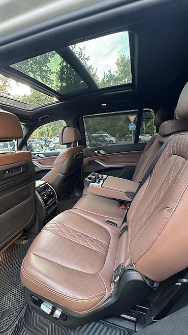 m3 f80: BMW X7: 2021 г., 4.4 л, Автомат, Бензин, Внедорожник — 8