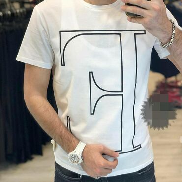 Futbolkalar: Beyler ucun geyimlerimiz razmer var m.l.xl.xxl — 24