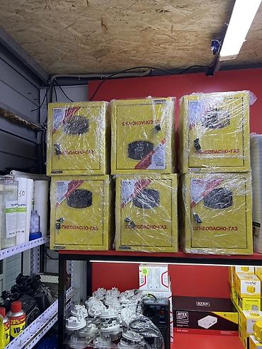 отопительные газовые котлы для частного дома: Газовые котлы и комплектующие AiGaz/Алатау - Настенные и напольные — 2