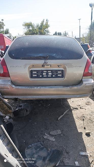 Дроссельные заслонки: Дроссельная заслонка Daewoo 2000 г., Б/у, Оригинал — 25