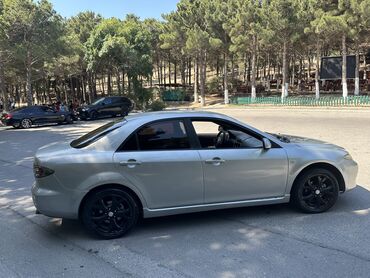 Mazda: Mazda 6: 2 l | 2006 il Sedan — 4