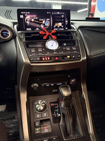 lexsus ls: Lexus NX: 2019 г., 2.5 л, Вариатор, Гибрид, Кроссовер — 5