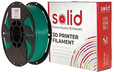 Комплектующие для принтеров и МФУ: Solid Filament PLA Plus Yaşıl – 1 kq (1.75 mm) 3D basqılar üçün — 2