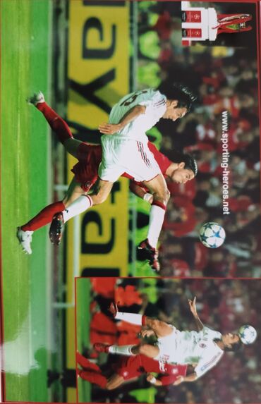 Kolleksiya kartları: Əsl futbol azarkeşləri üçün — 6