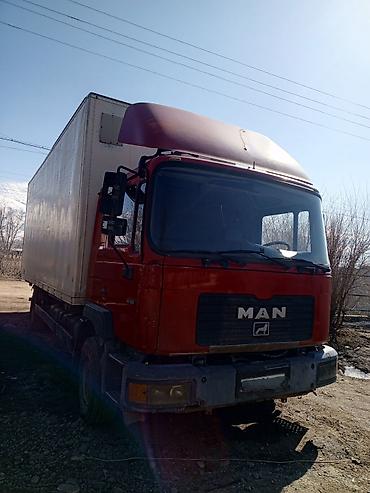 Грузовики: Грузовик, MAN, Стандарт, 7 т, Б/у at lalafo.kg — 2 Грузовики: Грузовик, MAN, Стандарт, 7 т, Б/у — 2