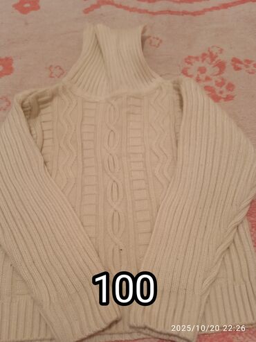 Кофты, свитеры: Кофта, Высокая горловина, Осень-весна, Германия, 2XS at lalafo.kg — 5 Кофты, свитеры: Кофта, Высокая горловина, Осень-весна, Германия, 2XS — 5