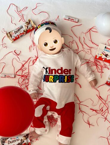 Bodi: Bodi, Uniseks, 3 - 6 ay