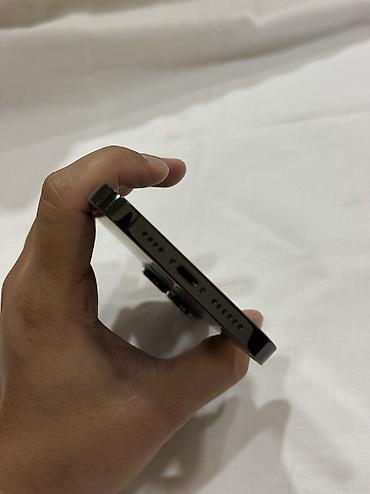 бу чехлы: IPhone 14 Pro Max, Б/у, 256 ГБ, Black Titanium, Чехол, Кабель, 82 % — 3