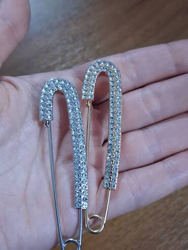 Broşlar: Sancaq. Bulavka
Булавка. Брош — 10