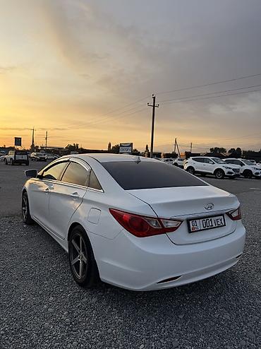 хундай соната машина: Hyundai Sonata: 2016 г., 2 л, Автомат, Газ, Седан — 3