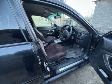 Subaru: Subaru Legacy: 2004 г., 2 л, Автомат, Бензин, Универсал — 6