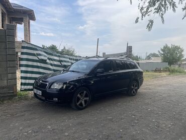 runx alex: Toyota Avensis: 2003 г., 1.8 л, Механика, Бензин, Универсал