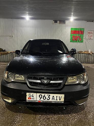 Daewoo: Daewoo Nexia: 2013 г., 1.5 л, Механика, Седан — 1