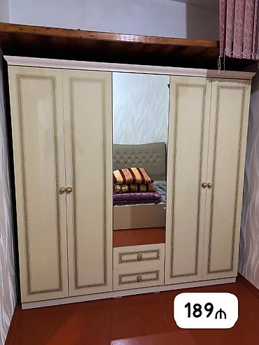 Digər mebel: Embawood dolab 2 metr ölçüde Qiymət 189azn Ünvan Həzi Aslanov — 1