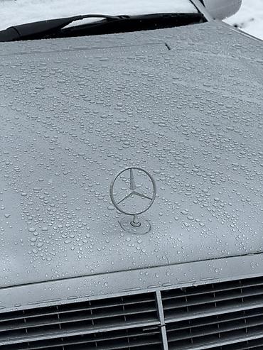 Mercedes-Benz: Mercedes-Benz E-Class: 1997 г., 2.4 л, Автомат, Седан — 3