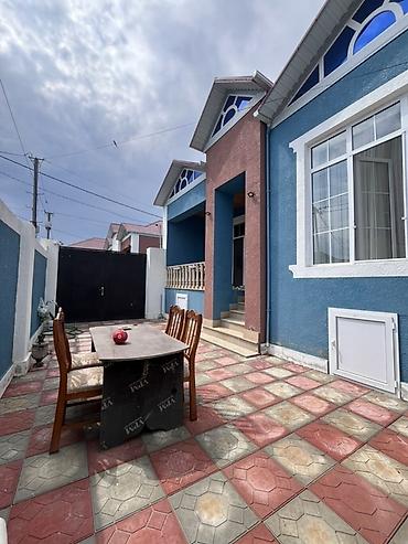 aafda kreditle satilan evler: 3 otaqlı, 100 kv. m, Kredit yoxdur, Yeni təmirli — 1