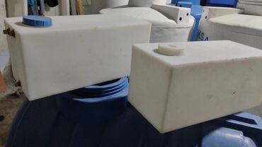 su çəni plasmas: Bak, Plastik, 100 l l, Yeni