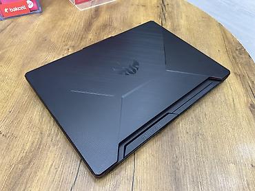 asus a15: Asus Tuf Gaming A15 Cup; AMD Ryzen R5 4600H RAM 16GB DDR4 SSD 512GB M2 — 3
