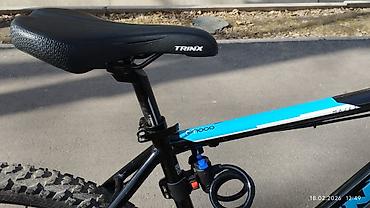 Горные велосипеды: Горный велосипед, Trinx, Алюминий — 10