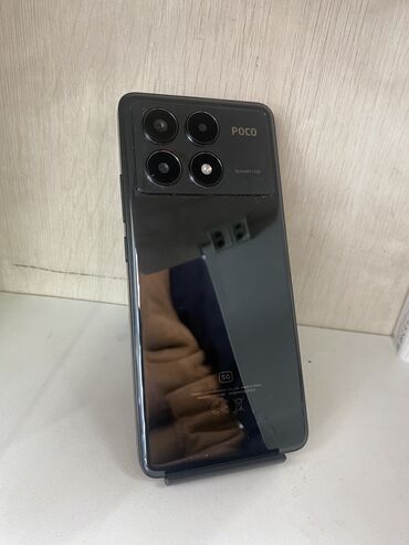 Redmi: Poco X6 Pro 5G, Б/у, 512 ГБ, 1 SIM, 2 SIM