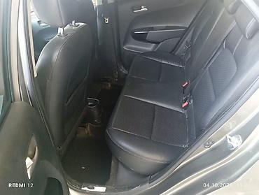Kia: Kia Morning: 2017 г., 1 л, Автомат, Бензин, Хэтчбэк — 6