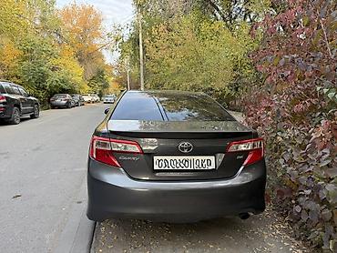 nexia ravon: Toyota Camry: 2014 г., Автомат, Бензин, Седан — 2