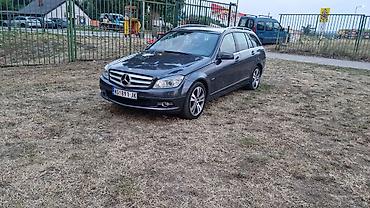 Mercedes-Benz: Mercedes-Benz C-klasa karavan (W204) Mercedes w204 2010god Avantgarde — 4
