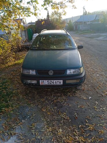 рулевой рейка аккорд: Volkswagen Passat: 1994 г., 1.8 л, Механика, Бензин, Универсал