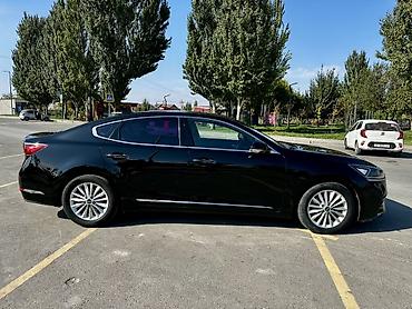 Kia: Kia K7: 2017 г., 3 л, Автомат, Газ, Седан — 6
